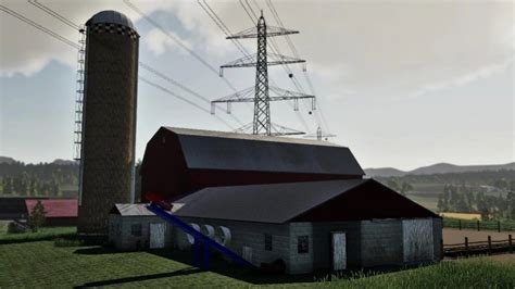 American Barn Fs19 Mod Mod For Farming Simulator 19 Ls Portal