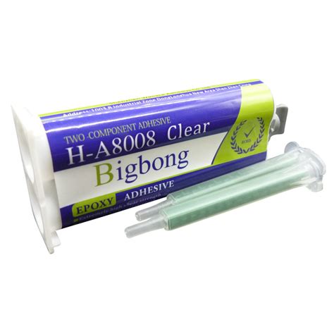 Buy Bigbong Epoxy Adhesive 50ml 2 Part Transparent Epoxy Glue Adhesive