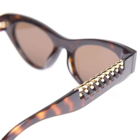 Stella Mccartney Cat Eye Sunglasses Women Cat Eye Sunglasses Flannels