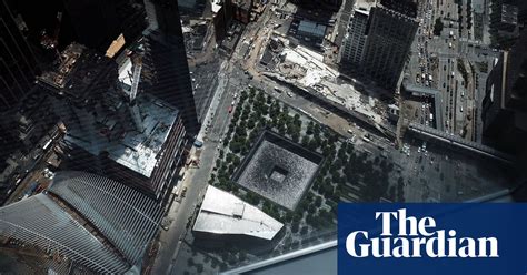 New Yorks One World Observatory In Pictures Us News The Guardian
