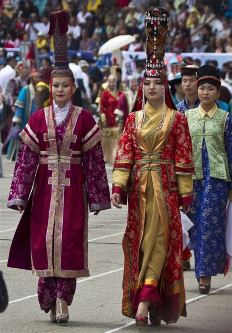 Mongolias Naadam Festival Big Heads Parade Inside San Quentin Prison