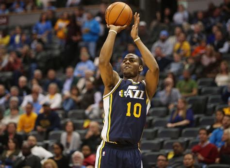 He was born on july 20, 1991 and his birthplace is grandview, mo. Utah Jazz: Alec Burks Is the Sixth Man of the Year