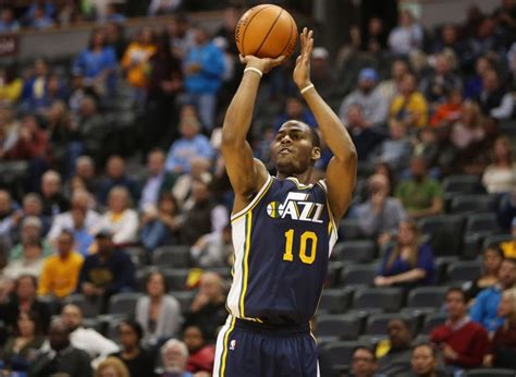 Burks (knee) is available thursday against the spurs, mark stein of the new york times reports. Utah Jazz: Alec Burks Is the Sixth Man of the Year