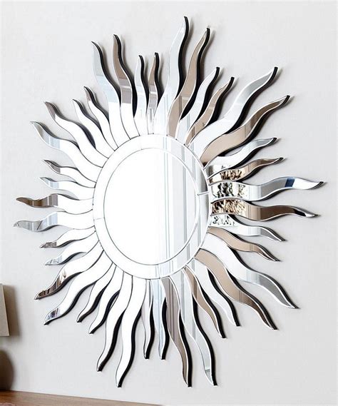 Fell In Love With These Beautiful Sun Mirrors Interiorstyling Mirror