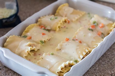 Chicken Lasagna Roll Ups Freeze This Casserole For Busy Weeknights