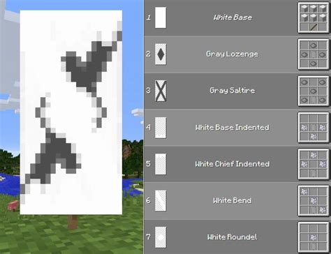 We did not find results for: Image result for minecraft banner recipes heart ...