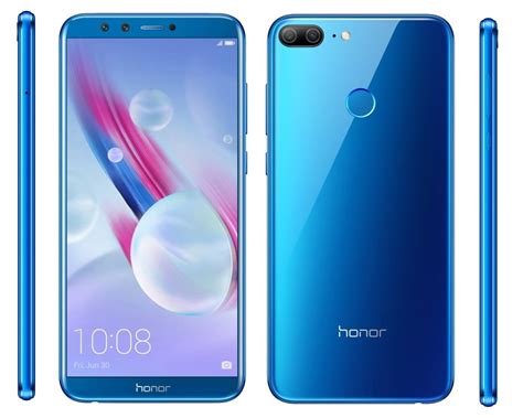 Honor 9 Lite Officially Launched In India — Techandroids