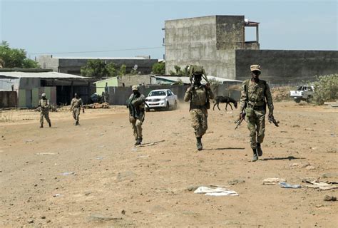 Lia tadesse and ethiopian frontline health care workers. Two Missiles Target Ethiopian Airports as Tigray Conflict Widens