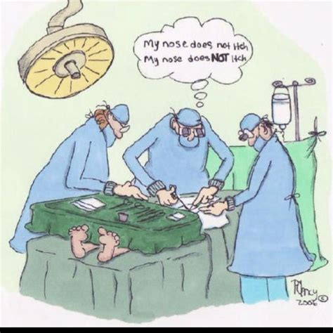 always happens when you are in a sterile field medical jokes hospital humor medical humor