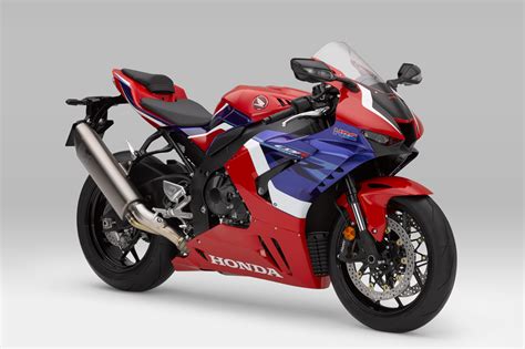 Honda Cbr 1000 Rr R Fireblade 2020 Electrizante Moto1pro