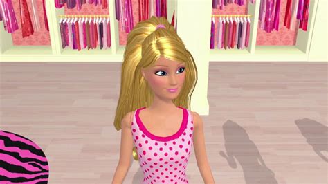 Barbie Life In The Dreamhouse Gameplay Parte 9 Youtube