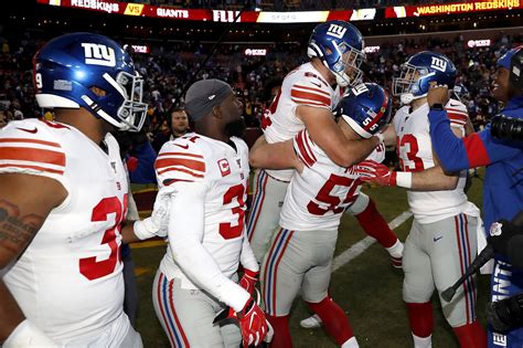 Giants Have Something At Stake In Finale Spoiler Role