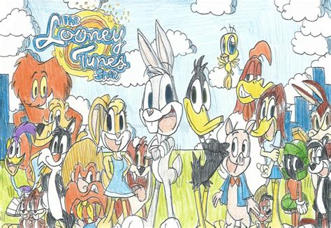 The Looney Tunes Show The New Generation By Ftftheadvancetoonist On