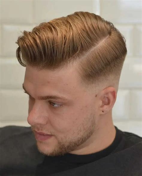50 Best Comb Over Haircuts With Taper Fade And Undercut