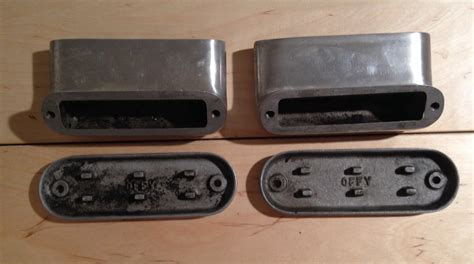 Offenhauser vintage valve cover breathers OFFY | The H.A.M.B.