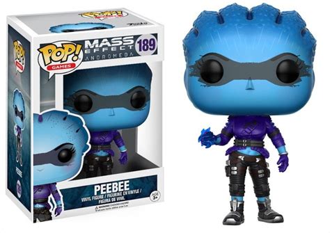 Mass Effect Andromeda Pops By Funko