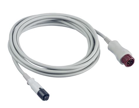 Mindray Ibp Cable For Smithsmedex Logical Transducers Walters Medical