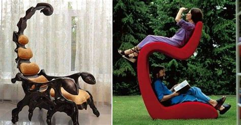 Unique Furniture Designs That Will Instantly Revamp Your Home