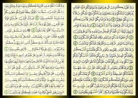 Surah Al Baqarah Ayat 49 61