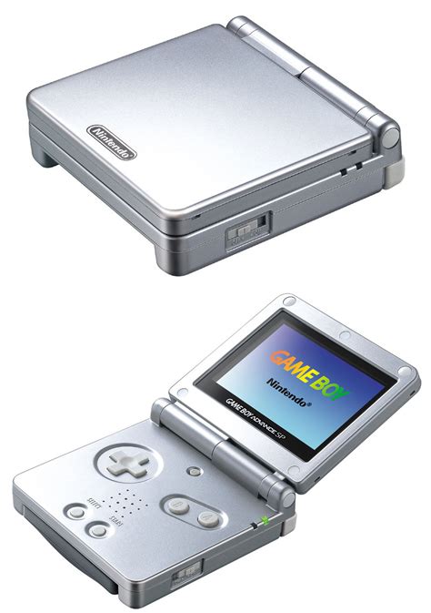 Game Boy Advance Sp Nintendo Still Have Mine W The Games In This