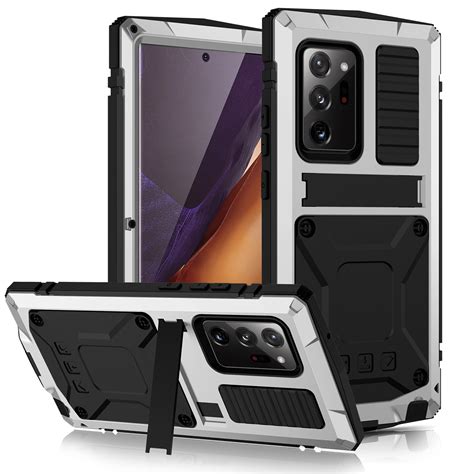 dteck full protective shockproof case for samsung galaxy note 20 ultra 6 9 inches hybrid