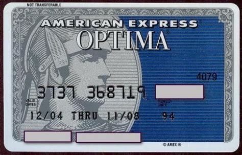 Jul 17, 2020 · my optima story: Bank Card. AMERICAN EXPRESS OPTIMA. | American express ...