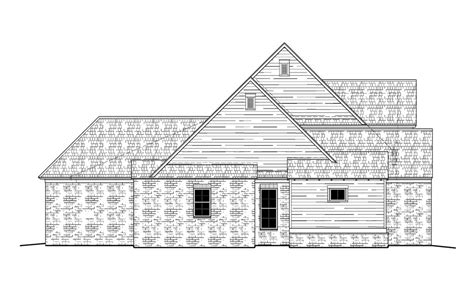 Traditional Style House Plan 4 Beds 35 Baths 2957 Sqft Plan 1081 2