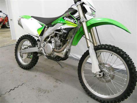 This number contains vital information about the car, such as its manufacturer, year of production, the plant it was produced in, type of engine, model and more. Buy 2009 Kawasaki KLX450R Dirt Bike on 2040-motos