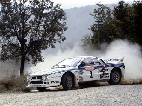 Lancia Rally 037 Gruppe B 198283 Pictures 1280x960