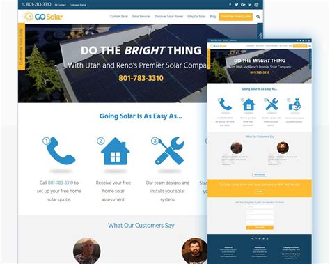 I Will Design A Responsive Landing Page For 30 Seoclerks