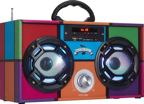 8 Best Retro Boomboxes And Players 2023 Singers Room