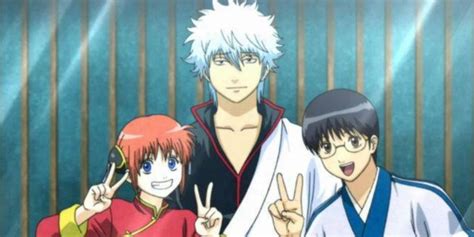 Top 10 Episodes Of Gintama That Define Anime Comedy Cbr