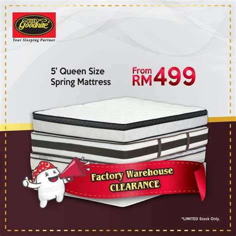 Experience excellent service, stress free michigan made mattresses from grand rapids and detroit. Goodnite Mattress Factory Warehouse Clearance - Up To 70% OFF