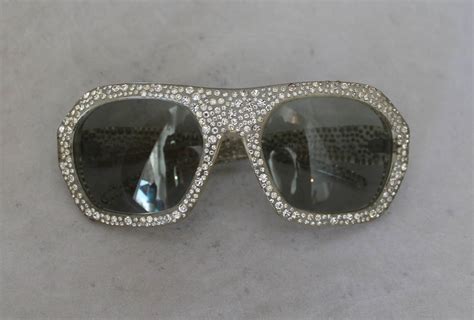 rhinestone sunglasses