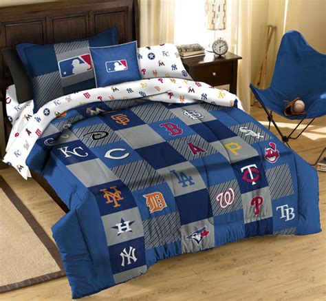 Blue Jays Bedding Queen Size Hanaposy