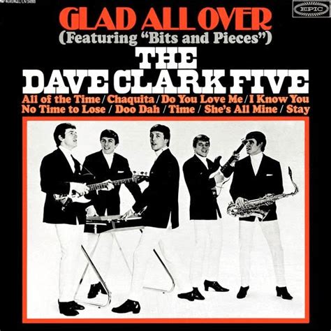 Music Archive The Dave Clark Five Glad All Over 1964