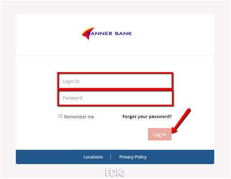The intermediary bank information can be obtained from the beneficiary. Banner Bank Online Banking Login - CC Bank