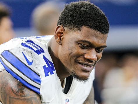 Cowboys Randy Gregory Cleared To Participate In Games Practices