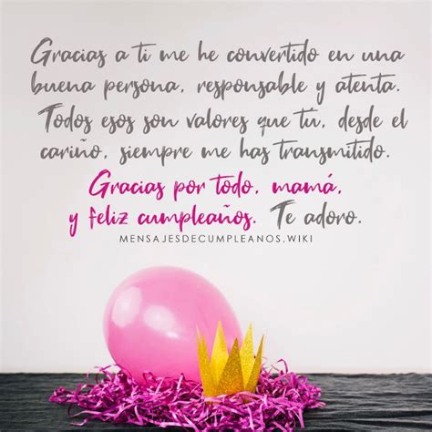Mejores mensajes de feliz cumpleaños para mamá en 2021. Frases De Cumpleaños Para Una Madre +100 Mensajes【2019】