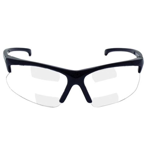 dual segment bifocal safety glasses jackson safety jac3013327