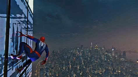 Spider Man The City That Never Sleeps Rgaming