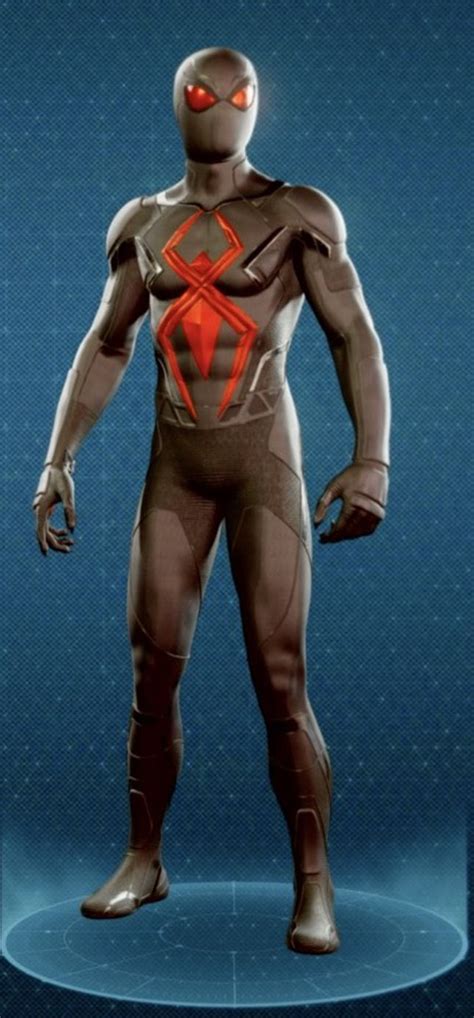 Spider Man Game Suits