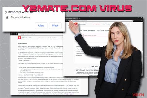 Y2mate is a web app that allows you to convert youtube videos on to your local store for free. Virus Y2Mate.com entfernen (Entfernungsanleitung ...