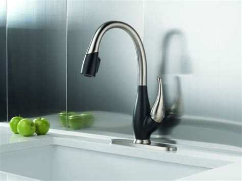 Looking Industrial Style Kitchen Faucet — Schmidt Gallery Design