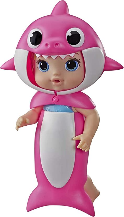 Baby Alive Baby Shark Blonde Multicolour Hasbro E8594ff1