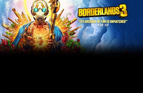 Buy Borderlands 3 Steam On Gamesload