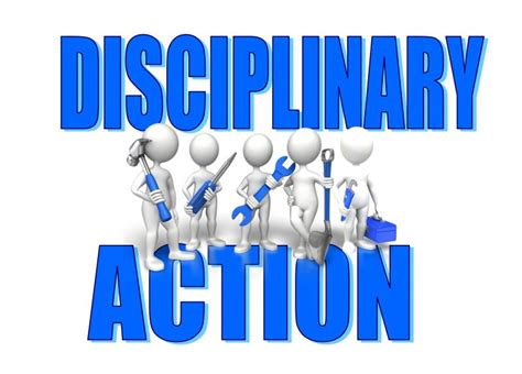 Disciplinary Action Steve Coscia Customer Service Expert