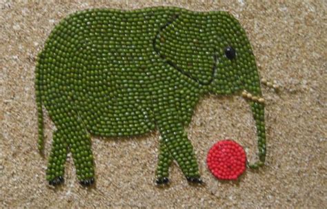 44 Gambar Mosaik Hewan Origami Gratis Terbaik - Gambar Hewan