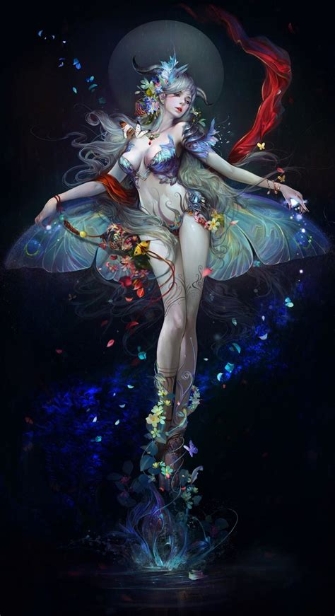 Aphrodisiac Art Fantasy Art Fairy Art Fantasy Fairy