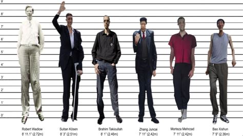 Sultan first became the world's tallest living man in 2009, when he measured 246.5 cm (8 ft 1 in) in height. Tallest Man Ever - By Country - Canada Weekly